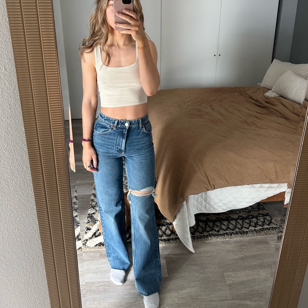 ZARA Jeans